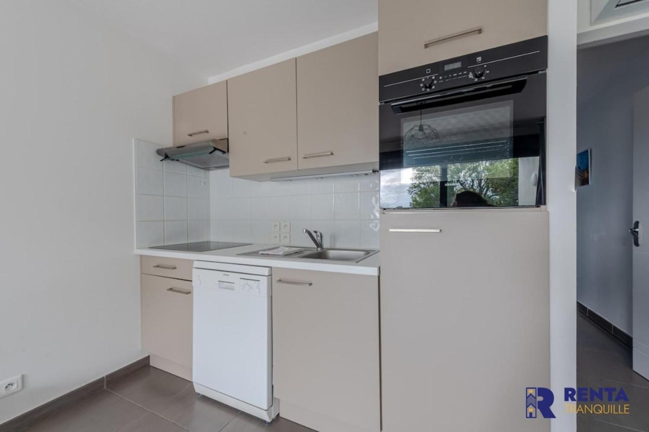Le Backspin - Appartement Moderne Avec Terrasse Saint-Cyprien (Pyrenees-Orientales) Exterior photo