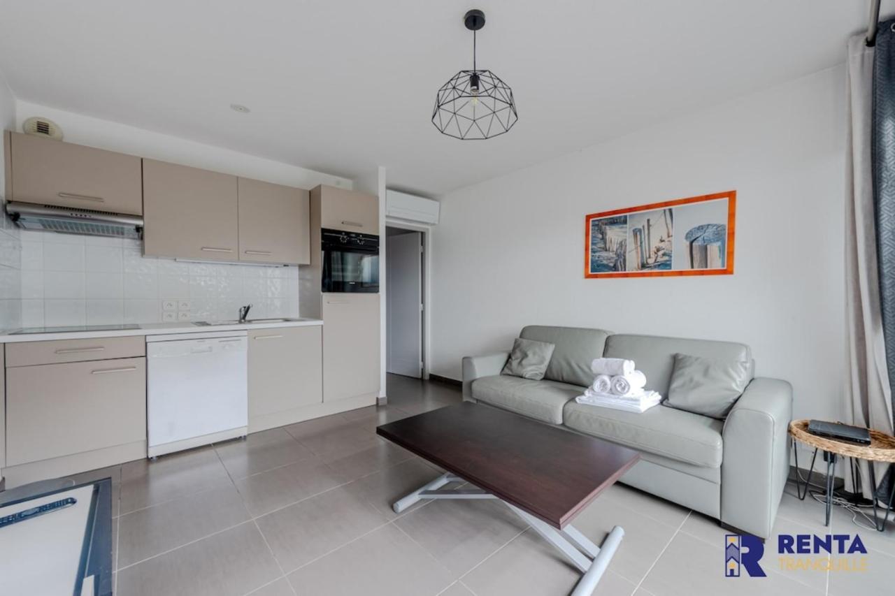 Le Backspin - Appartement Moderne Avec Terrasse Saint-Cyprien (Pyrenees-Orientales) Exterior photo