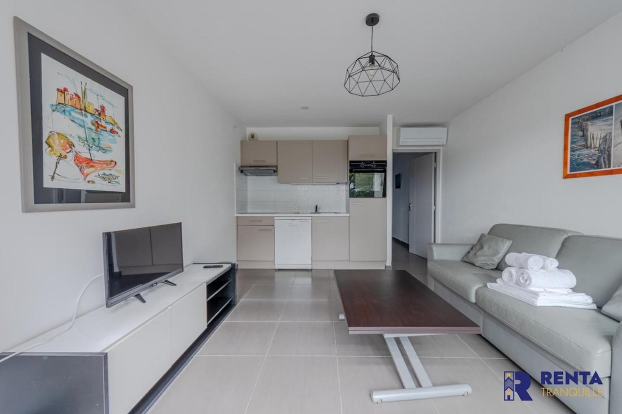 Le Backspin - Appartement Moderne Avec Terrasse Saint-Cyprien (Pyrenees-Orientales) Exterior photo
