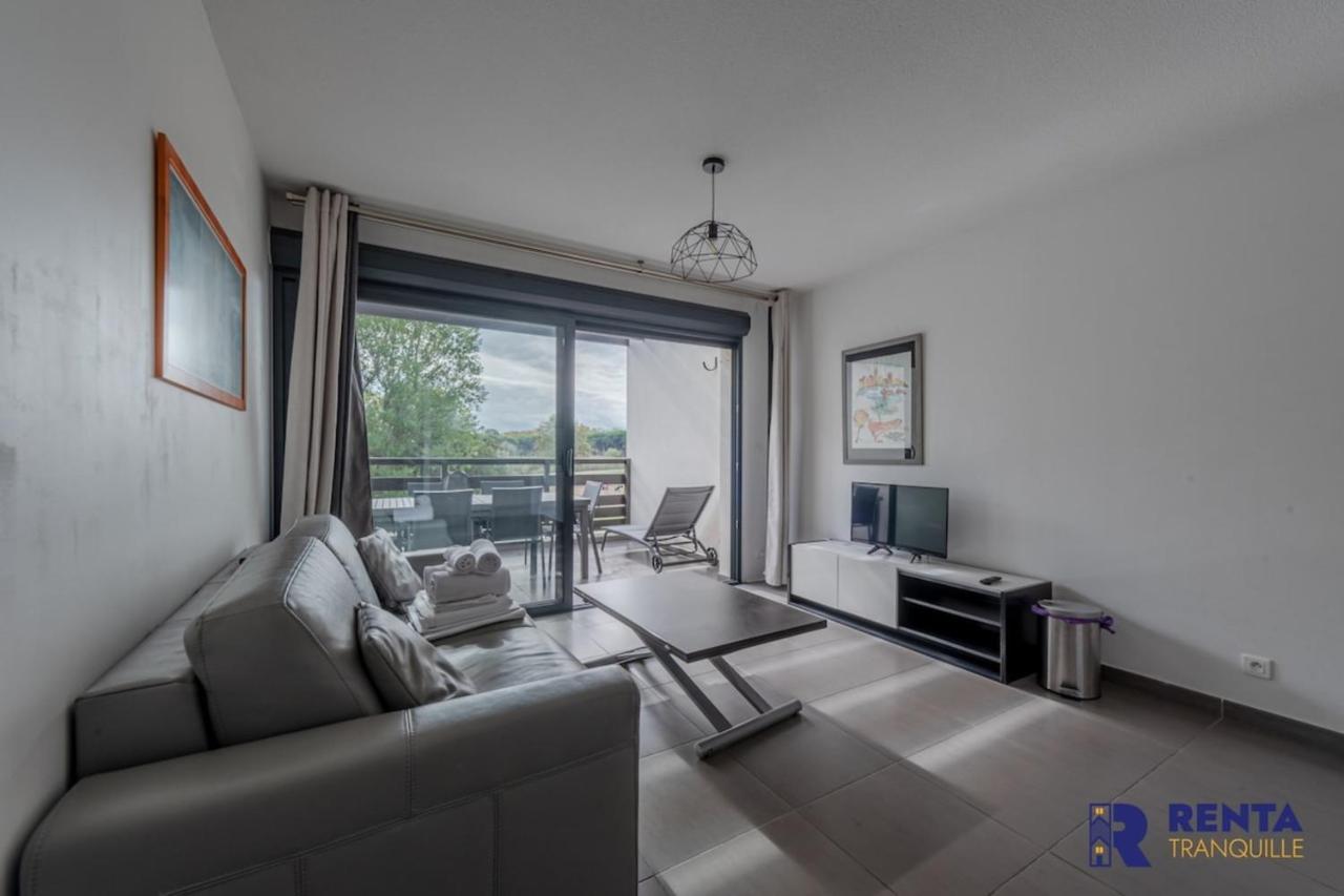Le Backspin - Appartement Moderne Avec Terrasse Saint-Cyprien (Pyrenees-Orientales) Exterior photo