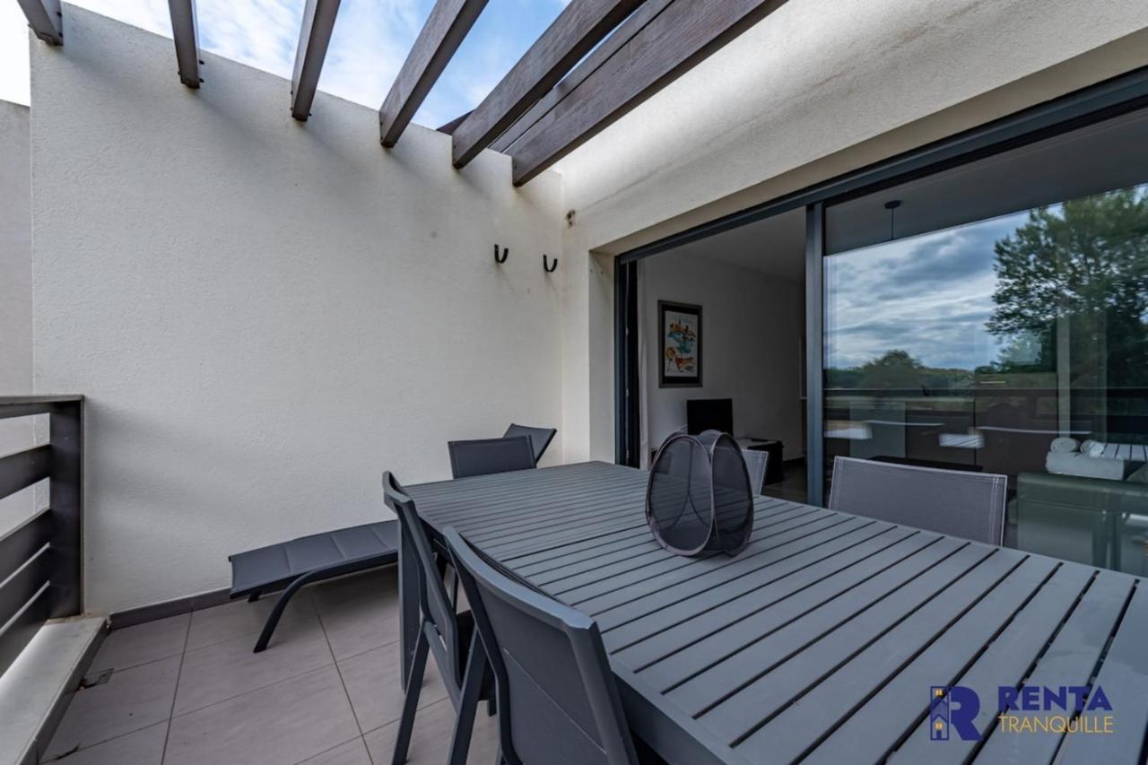 Le Backspin - Appartement Moderne Avec Terrasse Saint-Cyprien (Pyrenees-Orientales) Exterior photo