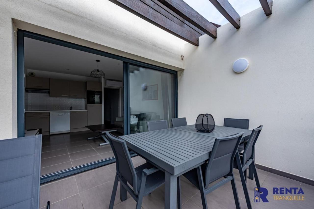 Le Backspin - Appartement Moderne Avec Terrasse Saint-Cyprien (Pyrenees-Orientales) Exterior photo