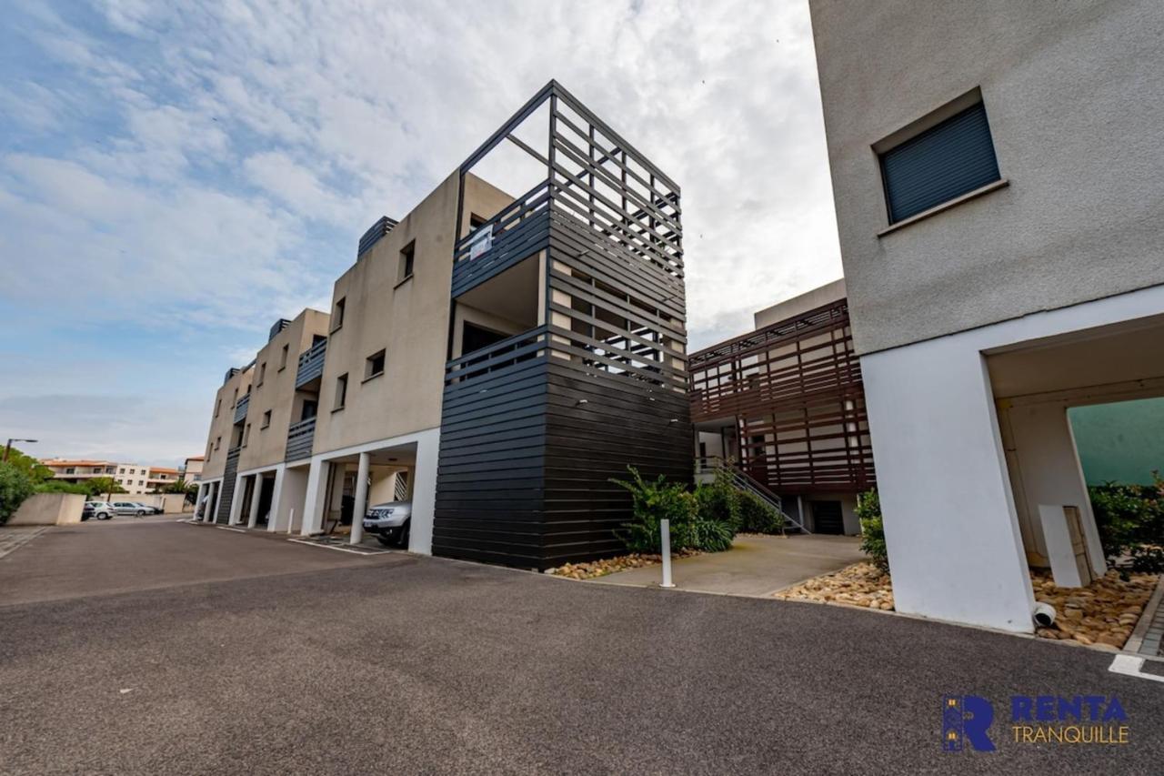 Le Backspin - Appartement Moderne Avec Terrasse Saint-Cyprien (Pyrenees-Orientales) Exterior photo
