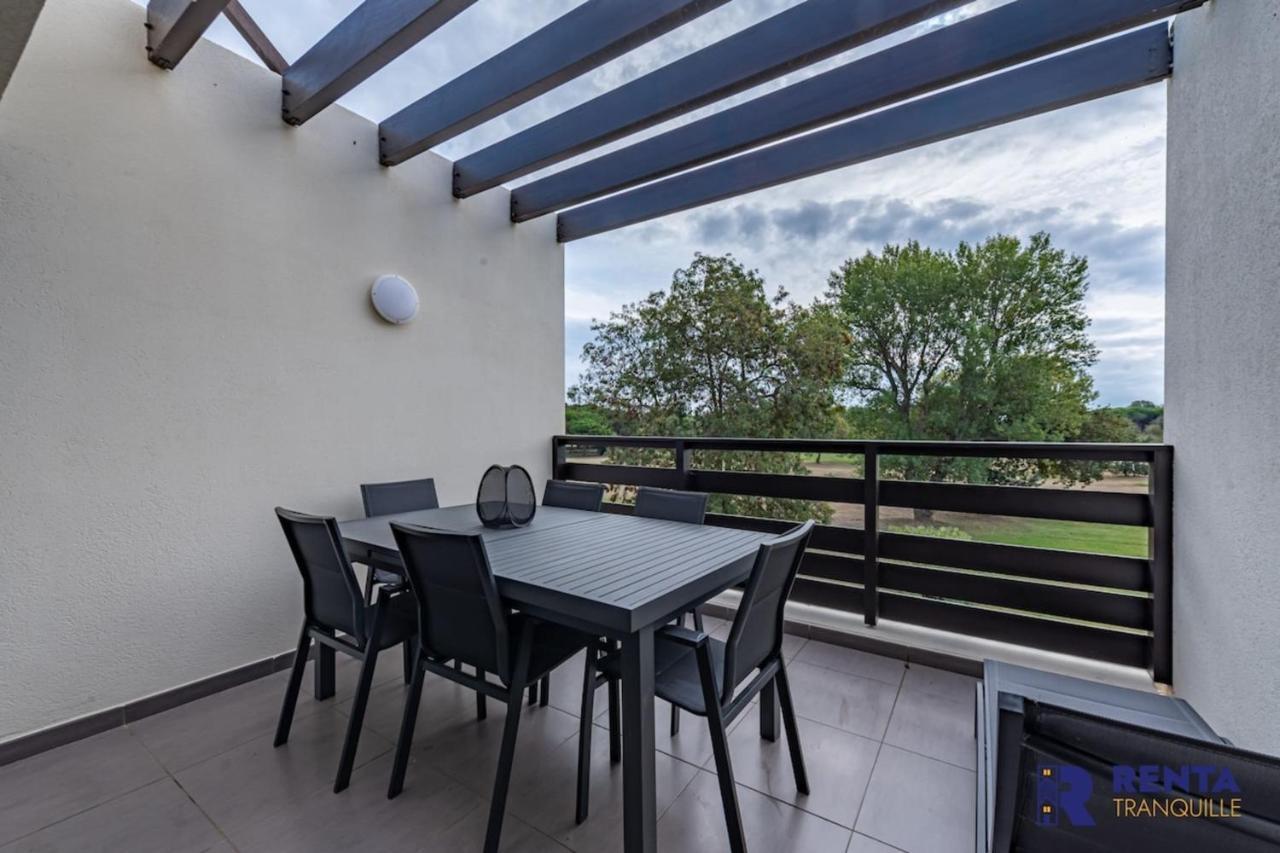 Le Backspin - Appartement Moderne Avec Terrasse Saint-Cyprien (Pyrenees-Orientales) Exterior photo