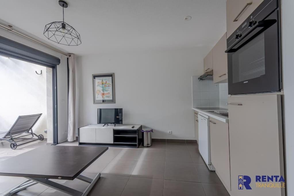 Le Backspin - Appartement Moderne Avec Terrasse Saint-Cyprien (Pyrenees-Orientales) Exterior photo