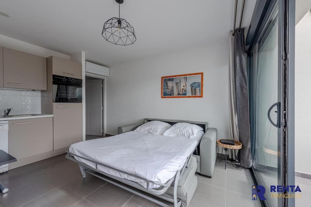 Le Backspin - Appartement Moderne Avec Terrasse Saint-Cyprien (Pyrenees-Orientales) Exterior photo