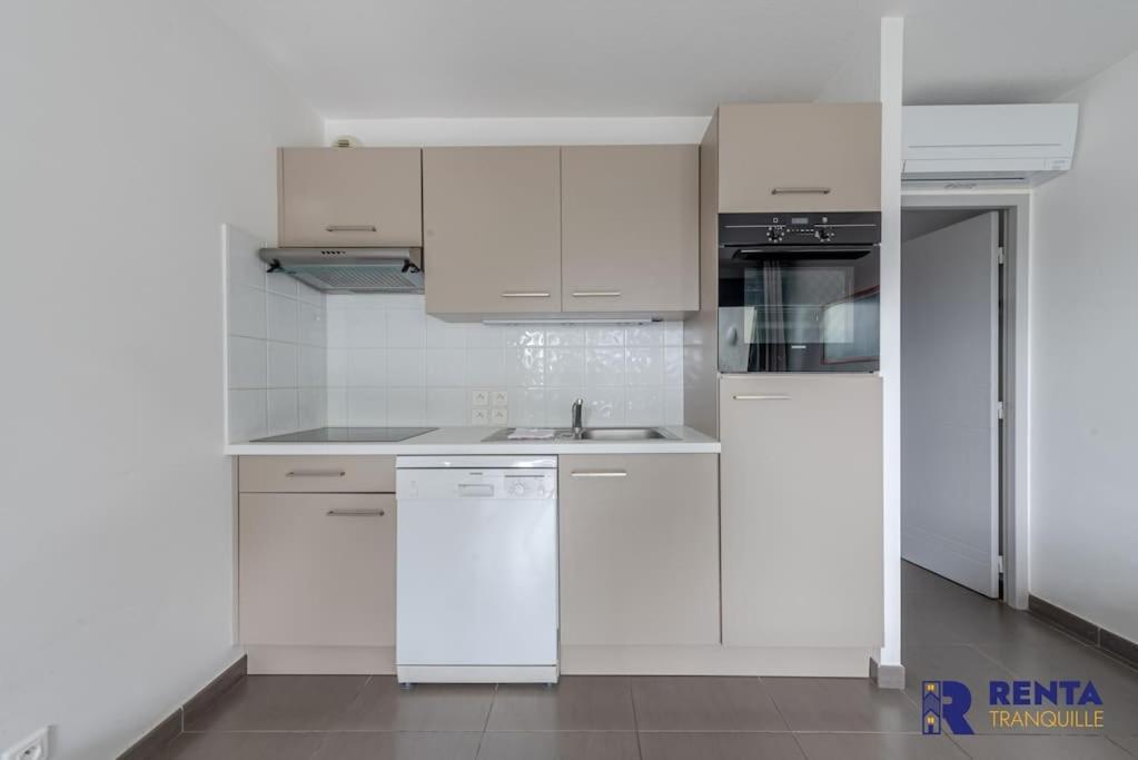 Le Backspin - Appartement Moderne Avec Terrasse Saint-Cyprien (Pyrenees-Orientales) Exterior photo