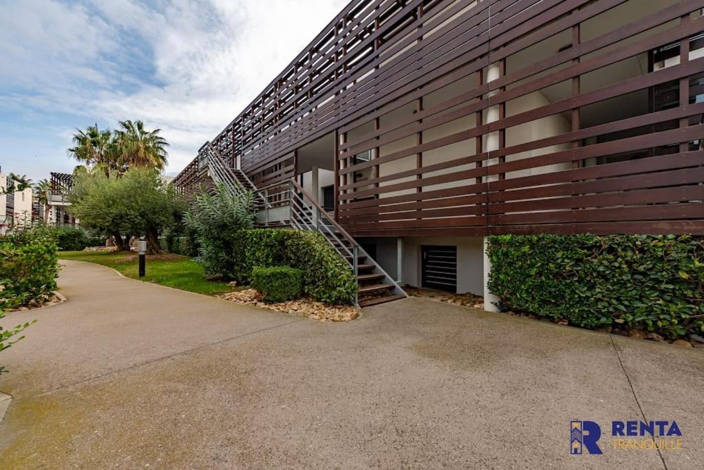 Le Backspin - Appartement Moderne Avec Terrasse Saint-Cyprien (Pyrenees-Orientales) Exterior photo