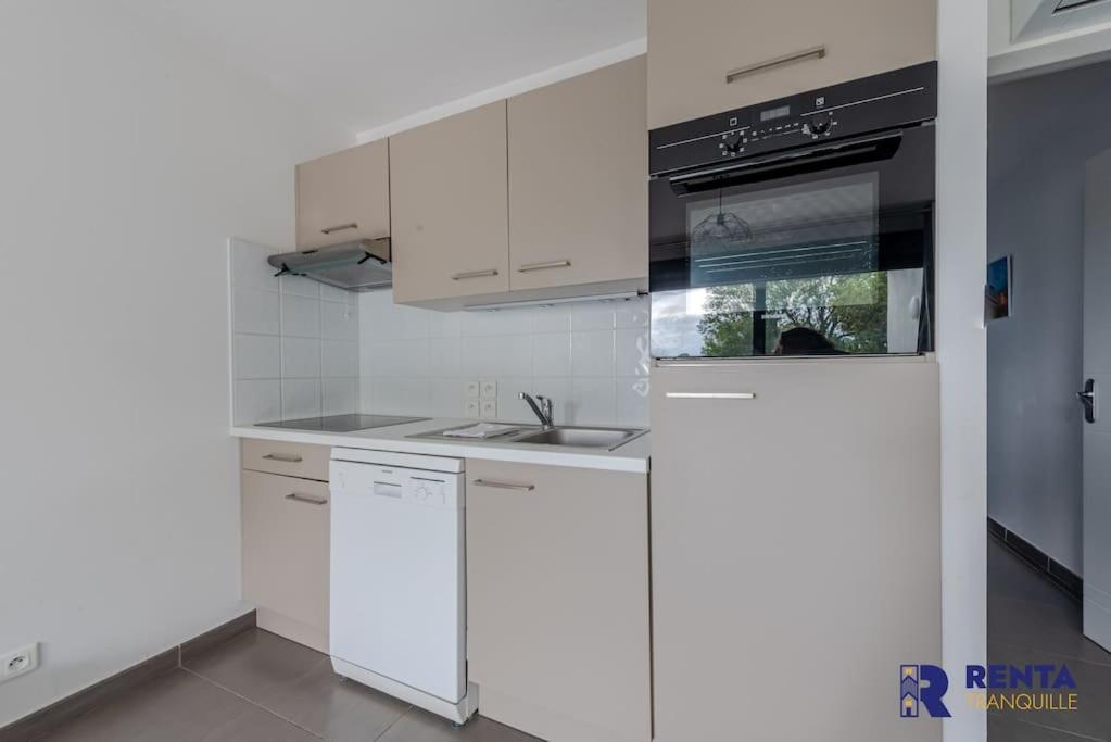 Le Backspin - Appartement Moderne Avec Terrasse Saint-Cyprien (Pyrenees-Orientales) Exterior photo