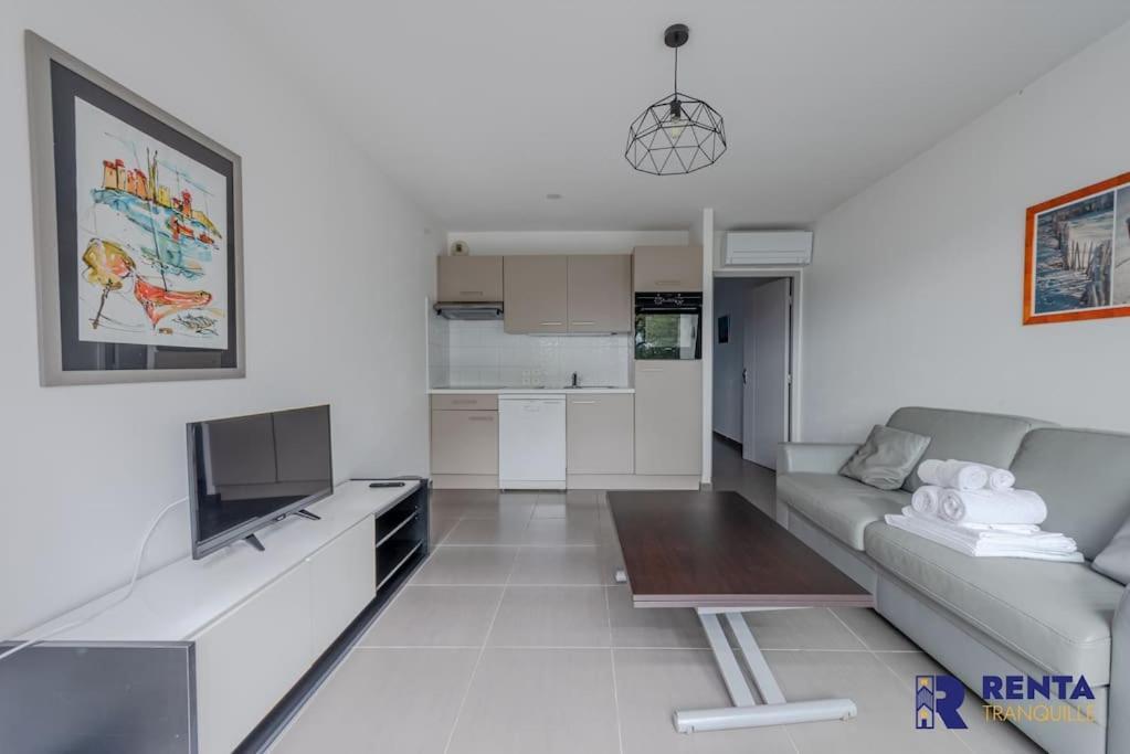 Le Backspin - Appartement Moderne Avec Terrasse Saint-Cyprien (Pyrenees-Orientales) Exterior photo